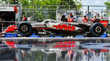 Haas проведёт тесты старых болидов в Японии