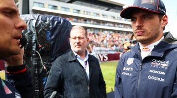 Герхард Бергер: Думаю, Макс останется в Red Bull