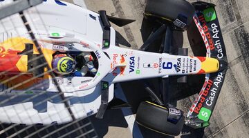 Visa Cash App Racing Bulls провела съёмочный день в Имоле