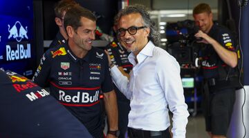Джолион Палмер назвал приоритетные задачи для нового руководителя Red Bull Racing