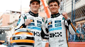 «Они свободны в борьбе с друг другом»: Зак Браун — о пилотах McLaren