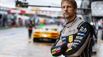 Дженсон Баттон покинет FIA WEC в 2026 году