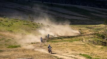 BN Racing преодолела экватор «Шёлкового пути-2025»