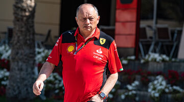 Ferrari предложила новый контракт Фредерику Вассёру