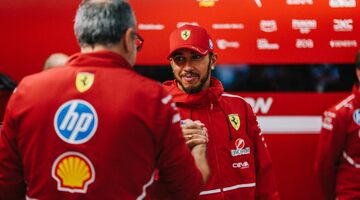 Льюис Хэмилтон: Я отправил руководству Ferrari несколько документов