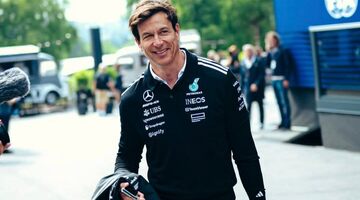 Тото Вольф: Если Хорнер заявится в FIA, тогда я правда окажусь в дерьме