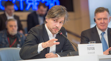 «Я ждал полный хлам». Алексей Попов оценил фильм «Формула 1»