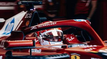 Шарль Леклер: Не думаю, что у нас есть надежда побороться с Red Bull Racing или McLaren