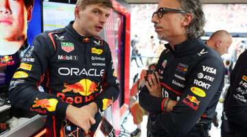 Лоран Мекис: Red Bull Racing сделала выбор в пользу агрессивной тактики в Бельгии