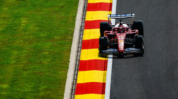«Никаких крупных обновлений»: Ferrari остановила работу над болидом 2025 года