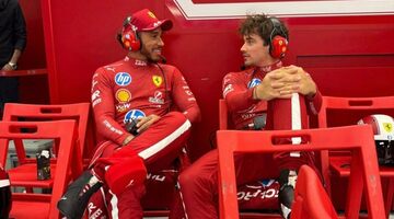 Шарль Леклер: Моя цель – вернуть Ferrari на вершину, а не победить Хэмилтона 