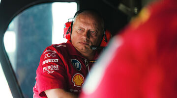 Фредерик Вассёр продлил контракт с Ferrari