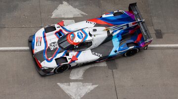 BMW подтвердила дальнейшее участие в FIA WEC и IMSA с «гиперкаром»