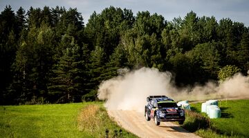 WRC представила календарь сезона-2026