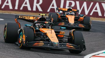 Гонщики McLaren задают темп в первой тренировке в Ф1 в Венгрии