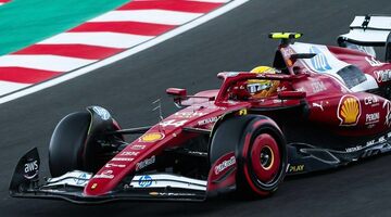 «Машина далека от идеала», — Хэмилтон недоволен поведением Ferrari SF-25 