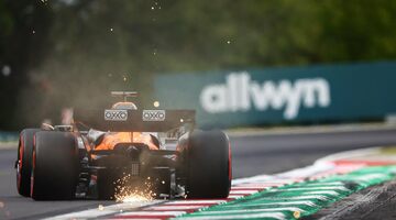 В McLaren объяснили, почему Пиастри и Норрис упустили поул в Венгрии