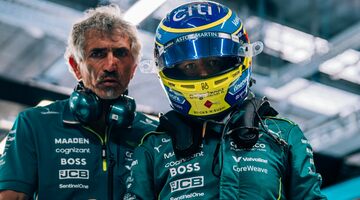 Фернандо Алонсо назвал причину резкого прогресса Aston Martin