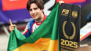 Юниор Ferrari Рафаэль Камара стал чемпионом Международной Ф3 2025 года