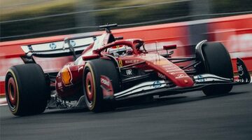 В Ferrari не знают причину проблем Шарля Леклера в конце Гран При Венгрии