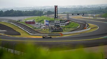 Haas завершил тесты в Японии