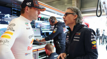 Лоран Мекис: В Red Bull никто не сомневался, что Ферстаппен останется