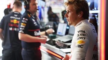 Лиам Лоусон: Red Bull использовал Гран При Китая, чтобы избавиться от меня