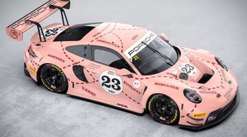 Porsche вернётся в гонки «Розовую свинью»