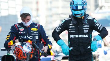 Макс Ферстаппен и Тото Вольф снова встретились на Сардинии. Фото