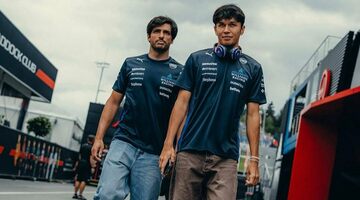 Джеймс Ваулз: Албон и Сайнс верят, что Williams вернётся к победам