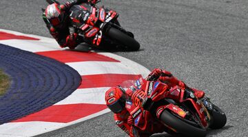 Марк Маркес впервые в карьере выиграл Гран При Австрии MotoGP