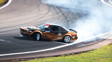 Тимофей Добровольский досрочно стал чемпионом RDS Open в зачёте NXT
