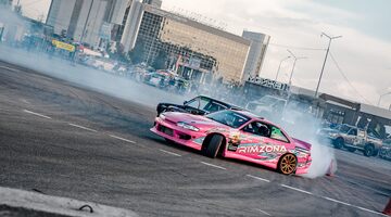 Дрифт по-самарски: Drift That… выходит на новый уровень в 2025 году