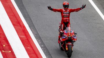 Марк Маркес потерял почти 20 миллионов евро ради места в Ducati
