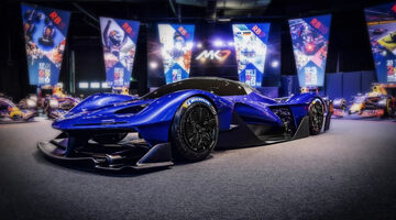 Гиперкар Red Bull Эдриана Ньюи оказался быстрее машины Формулы 1