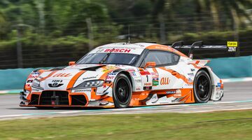 Toyota хочет выставить прототип Super GT в марафон «24 часа Ле-Мана»
