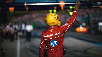 Льюису Хэмилтону осталось пять гонок до антирекорда в Ferrari