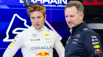 Лиам Лоусон: В Red Bull не было напряжения во время работы с Хорнером