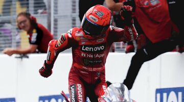 Марк Маркес завоевал исторический поул на этапе MotoGP в Венгрии