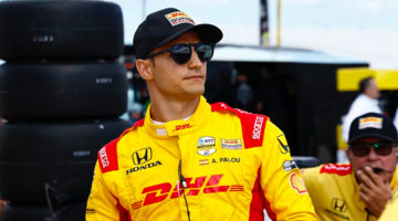 Источник: Red Bull Racing хочет выкупить контракт Алекса Палоу