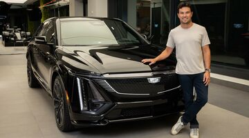Глава Cadillac в Формуле 1: Большое спасибо команде Mercedes-AMG за сотрудничество