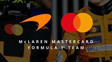 Mastercard стал титульным партнёром McLaren в Формуле 1