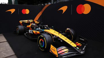 Новый контракт с Mastercard стал рекордным в истории McLaren