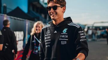 Джордж Рассел предложил Mercedes приостановить переговоры о контракте
