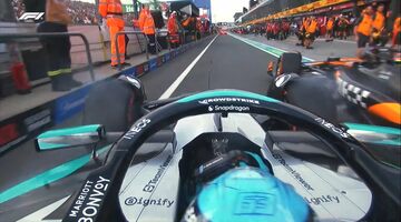 Команда McLaren получила штраф за инцидент с Оскаром Пиастри на пит-лейне