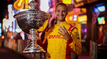 Алекс Палоу прокомментировал слухи о предложении от Red Bull в Ф1
