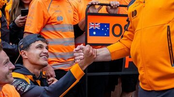 Андреа Стелла: McLaren окажет Норрису максимальную поддержку