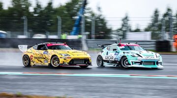 Аркадий Цареградцев вышел в лидеры сезона RDS GP после победы в Санкт-Петербурге
