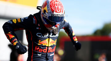 Макс Ферстаппен: Машина Red Bull была конкурентоспособна весь уик-энд