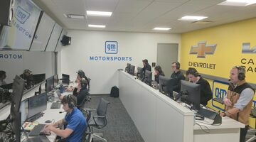 Cadillac провёл симуляцию Гран При на гонке в Монце